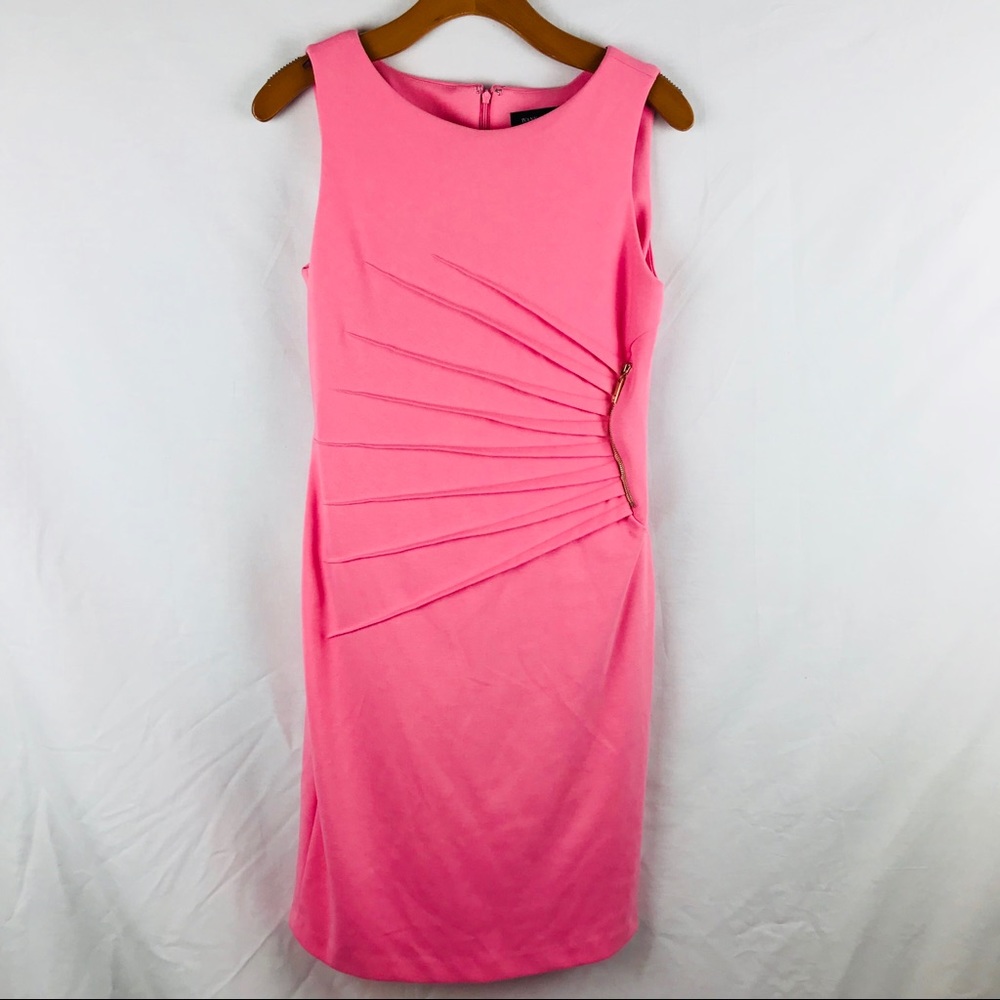 🌻Ivanka Trump Pink Career Dress